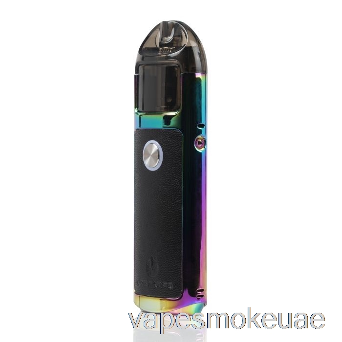 Vape Uae Lost Vape Lyra 20w Pod System قوس قزح / جلد
